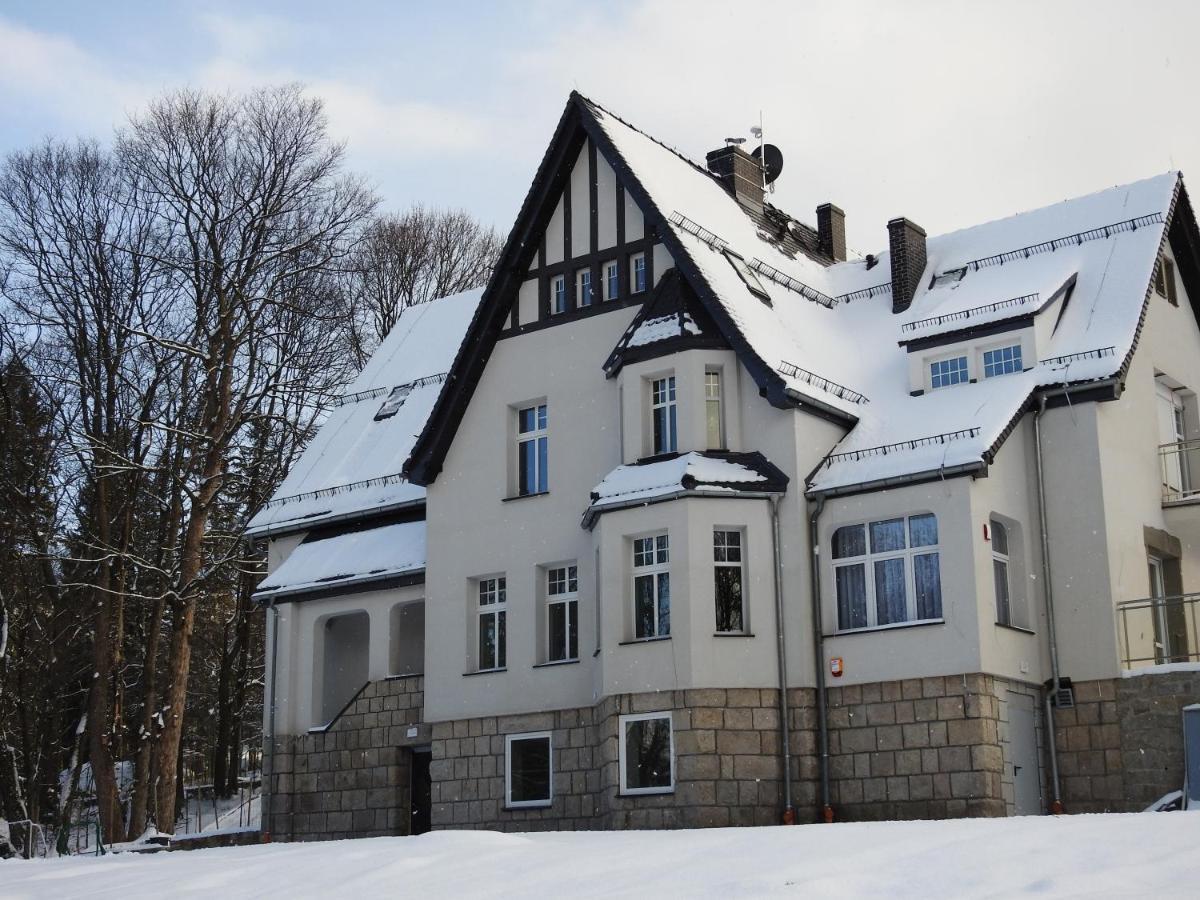 Willa Dobranocka Schreiberhau Exterior foto